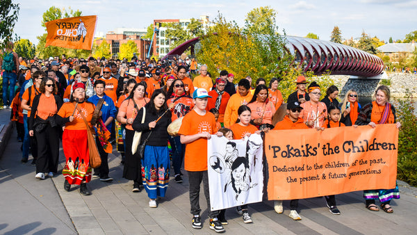 2022 Pokaiks Commemorative Walk & IndigeSTEAM was amazing!