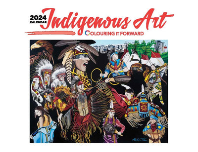 Great gifts of Indigenous art and reconciliAction!