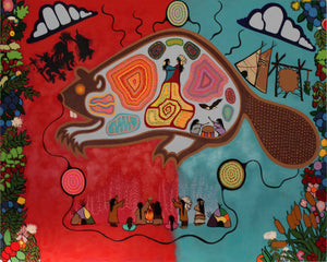 Anishinaabe - Ojibway art