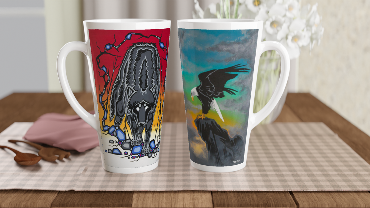 Coffee mugs – Colouring It Forward